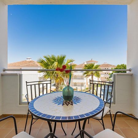 Moderne Ferienwohnung 71A Manilva Bagian luar foto