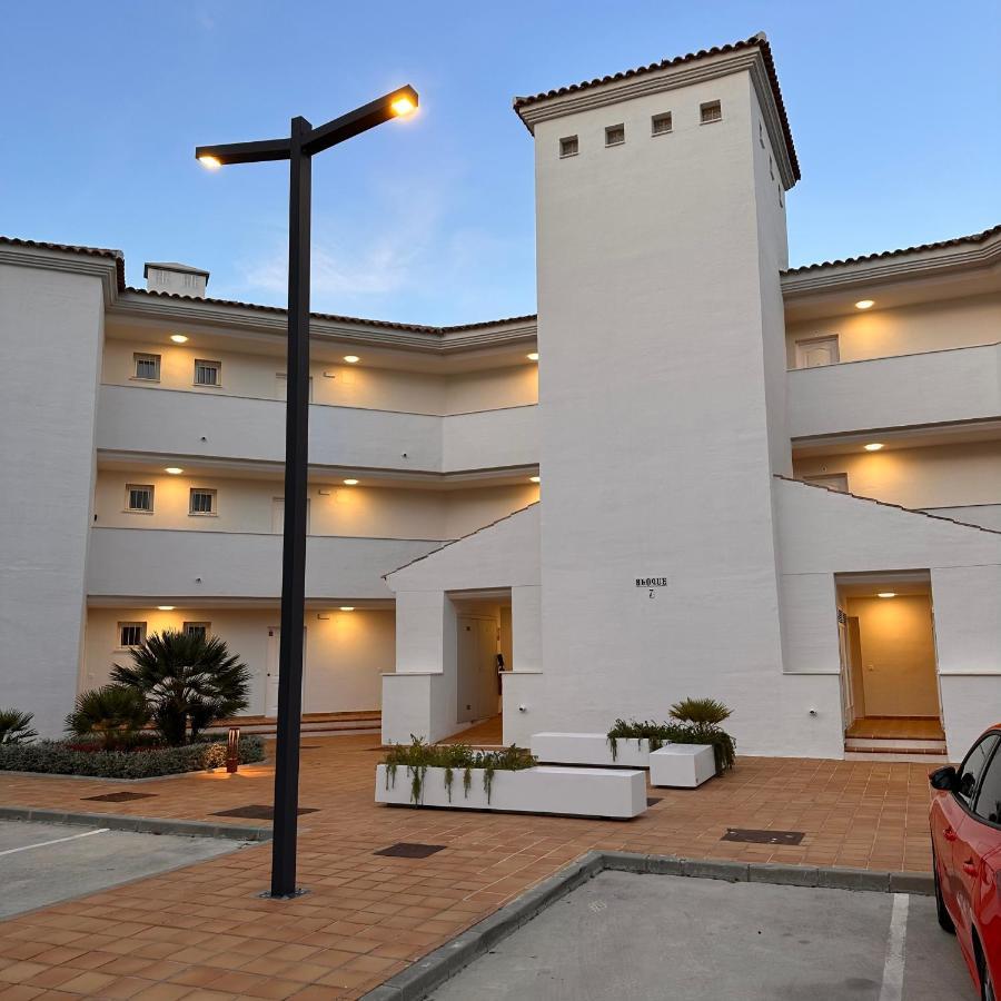 Moderne Ferienwohnung 71A Manilva Bagian luar foto