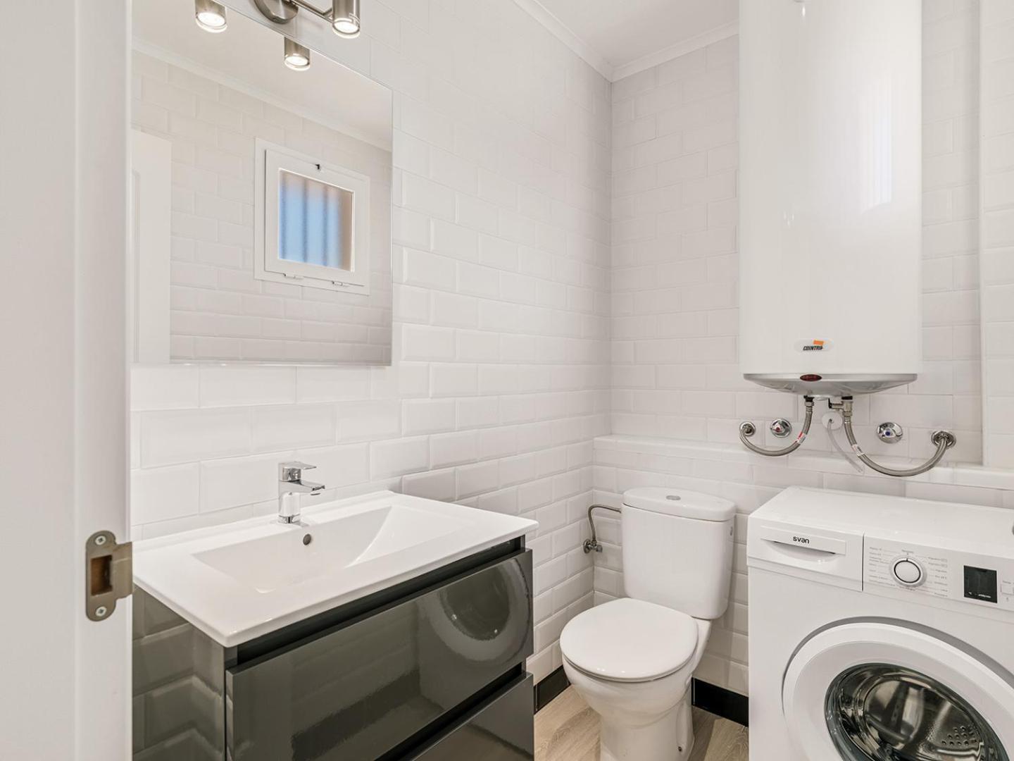 Moderne Ferienwohnung 71A Manilva Bagian luar foto