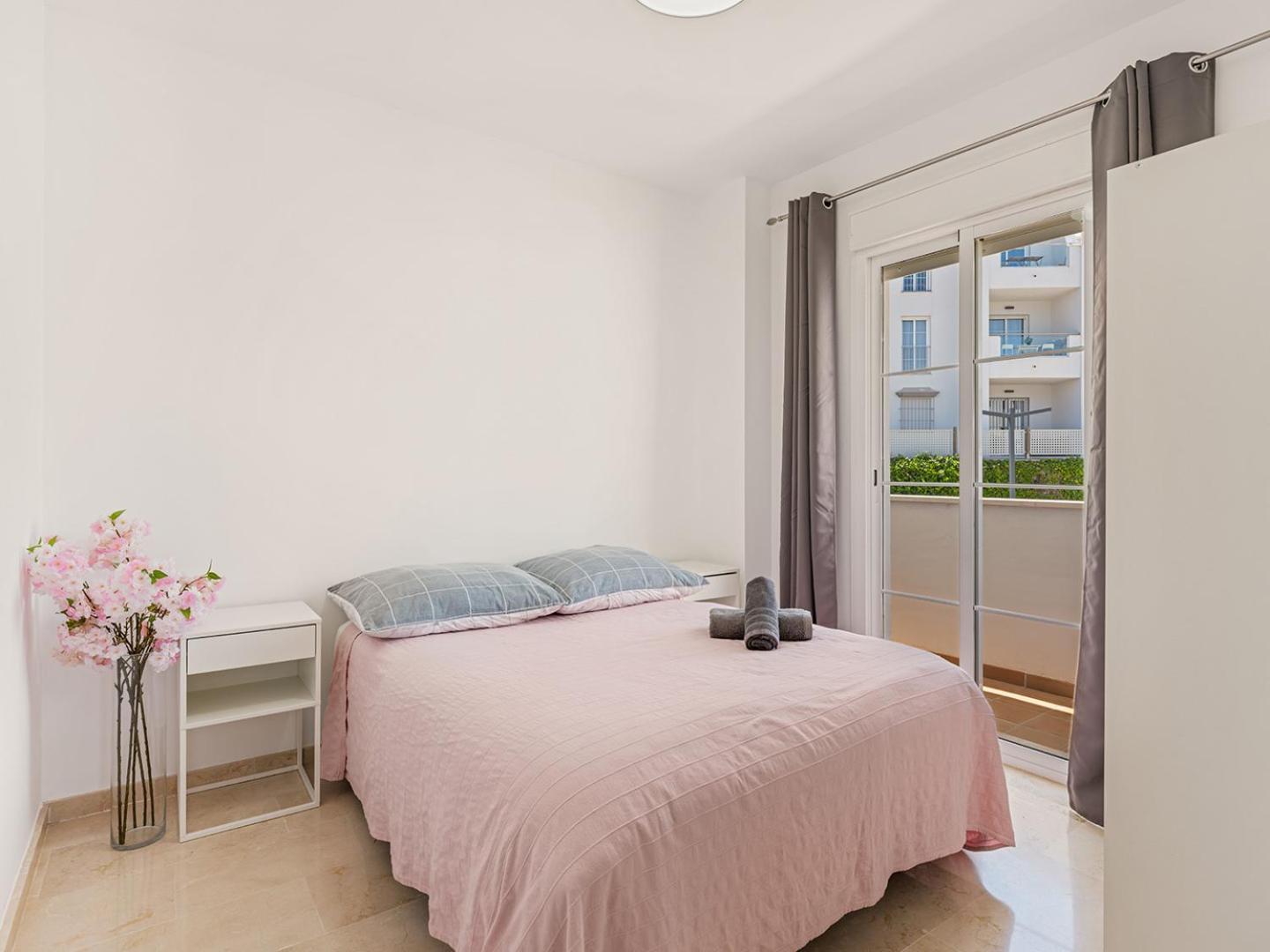 Moderne Ferienwohnung 71A Manilva Bagian luar foto