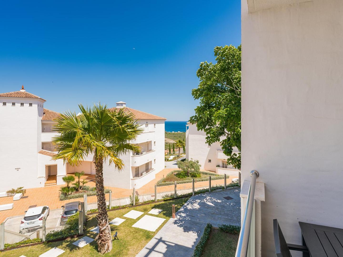 Moderne Ferienwohnung 71A Manilva Bagian luar foto
