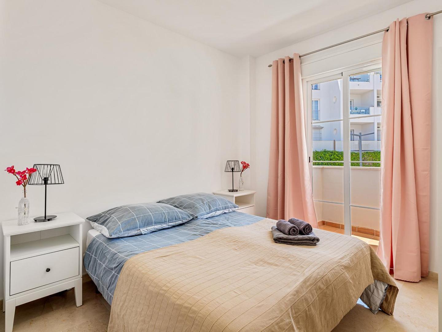 Moderne Ferienwohnung 71A Manilva Bagian luar foto