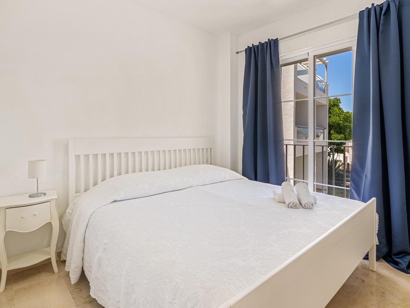 Moderne Ferienwohnung 71A Manilva Bagian luar foto