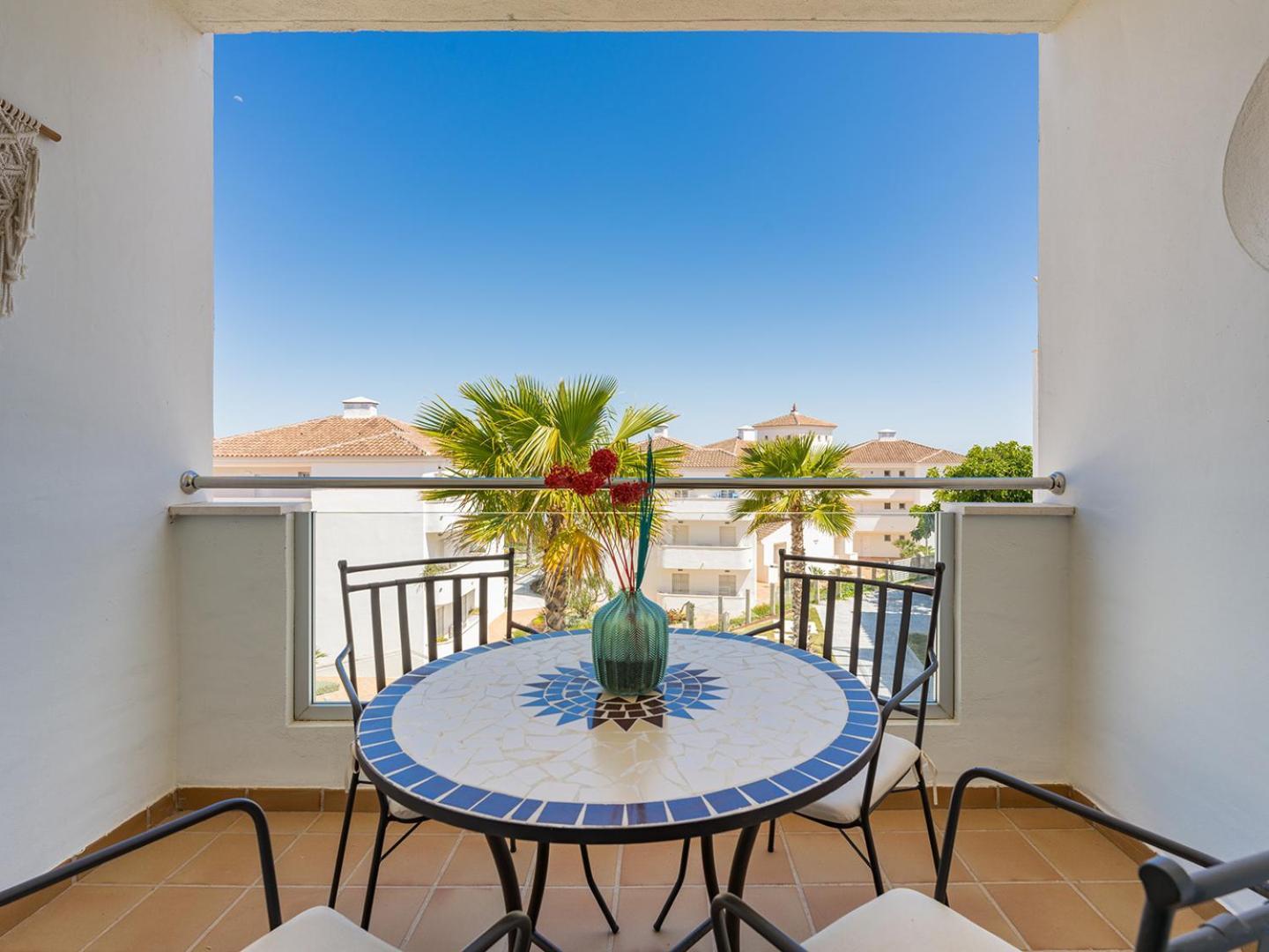 Moderne Ferienwohnung 71A Manilva Bagian luar foto