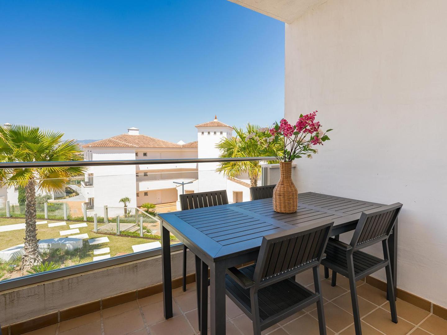Moderne Ferienwohnung 71A Manilva Bagian luar foto